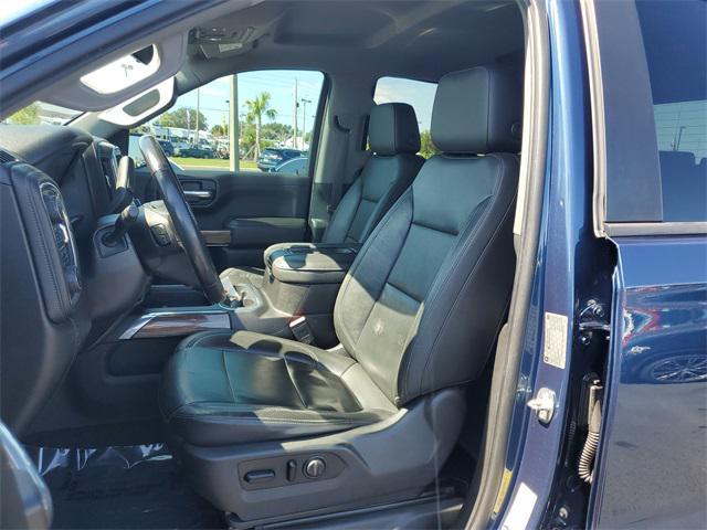 used 2019 Chevrolet Silverado 1500 car, priced at $25,600