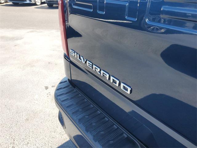 used 2019 Chevrolet Silverado 1500 car, priced at $25,600