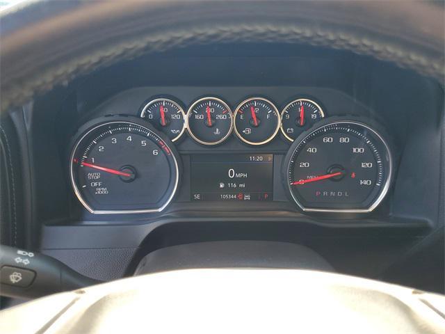 used 2019 Chevrolet Silverado 1500 car, priced at $25,600