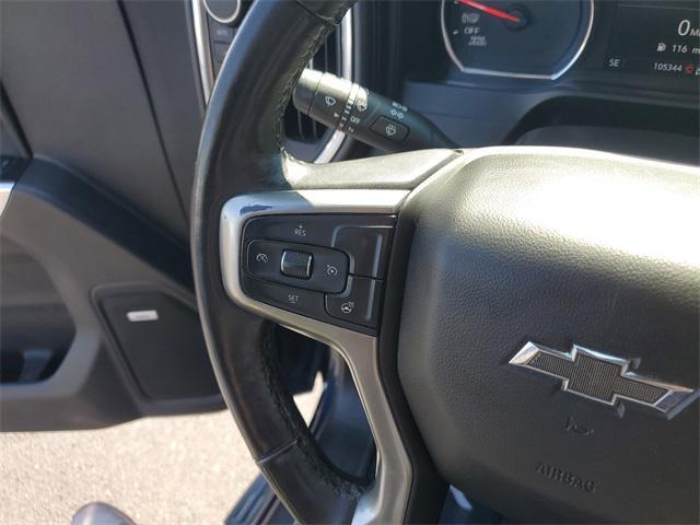 used 2019 Chevrolet Silverado 1500 car, priced at $25,600