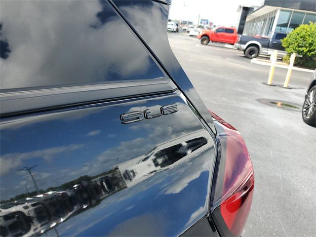 used 2023 GMC Terrain car, priced at $24,350
