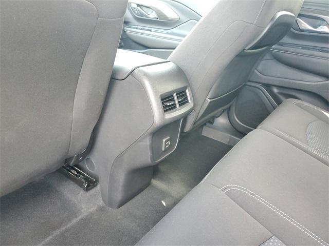 used 2023 GMC Terrain car, priced at $24,350