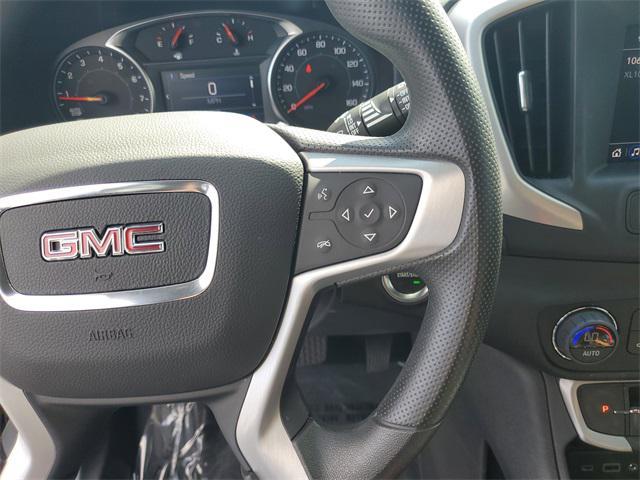 used 2023 GMC Terrain car, priced at $24,350