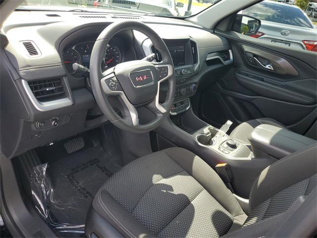 used 2023 GMC Terrain car, priced at $24,350