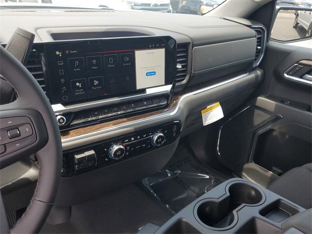 new 2025 GMC Sierra 1500 car, priced at $54,390