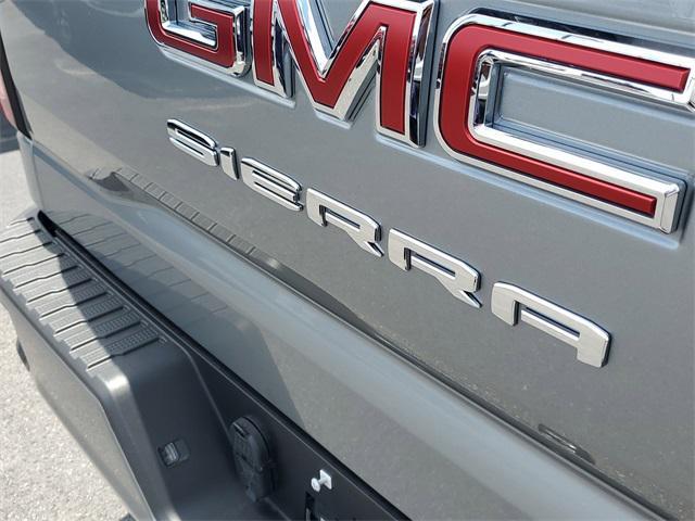 new 2025 GMC Sierra 1500 car, priced at $54,390