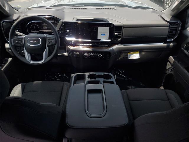 new 2025 GMC Sierra 1500 car, priced at $54,390