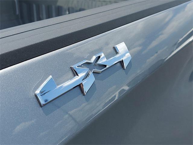 new 2025 GMC Sierra 1500 car, priced at $54,390