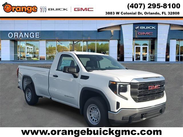 new 2024 GMC Sierra 1500 car, priced at $33,755