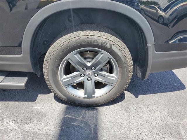 used 2023 Honda Ridgeline car, priced at $33,641