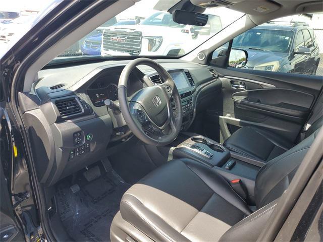 used 2023 Honda Ridgeline car, priced at $33,641