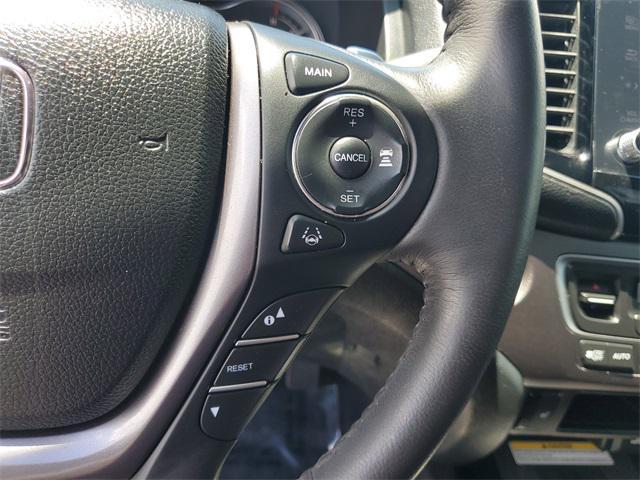 used 2023 Honda Ridgeline car, priced at $33,641