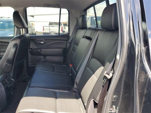 used 2023 Honda Ridgeline car, priced at $33,641