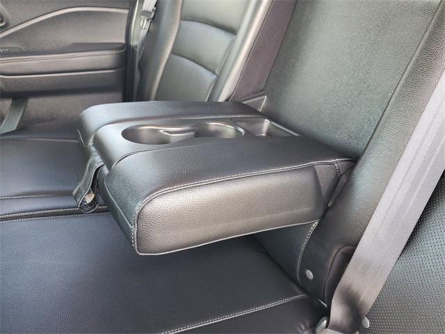 used 2023 Honda Ridgeline car, priced at $33,641