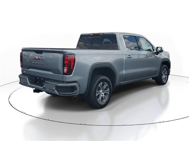 new 2024 GMC Sierra 1500 car, priced at $48,480