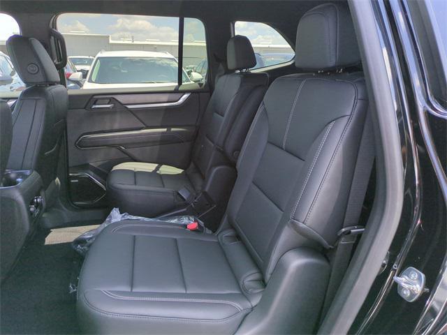 new 2025 GMC Acadia car, priced at $47,425