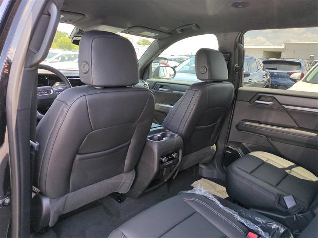 new 2025 GMC Acadia car, priced at $47,425