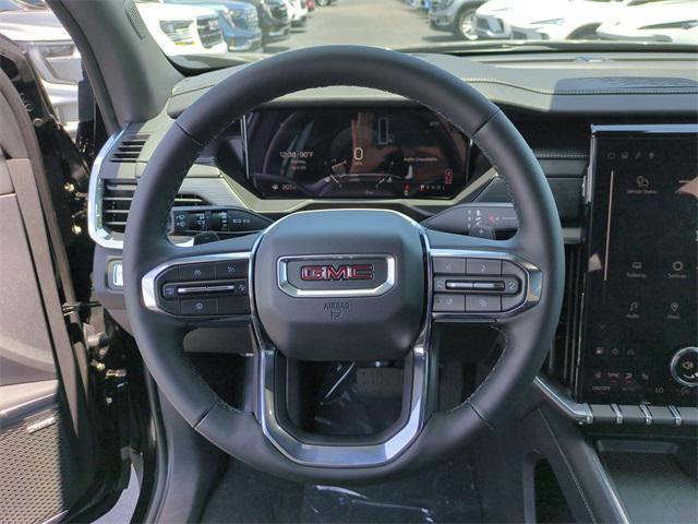 new 2025 GMC Acadia car, priced at $47,425