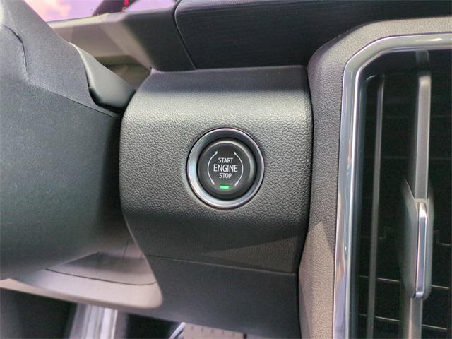 new 2025 GMC Acadia car, priced at $47,425