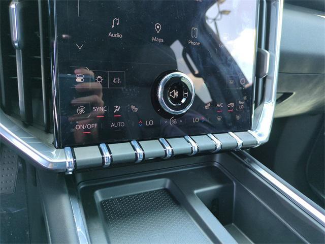 new 2025 GMC Acadia car, priced at $47,425