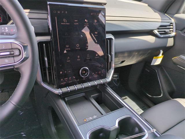 new 2025 GMC Acadia car, priced at $47,425
