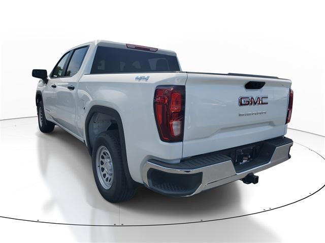 new 2025 GMC Sierra 1500 car, priced at $36,820