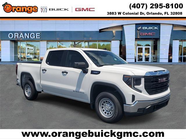 new 2025 GMC Sierra 1500 car, priced at $36,820