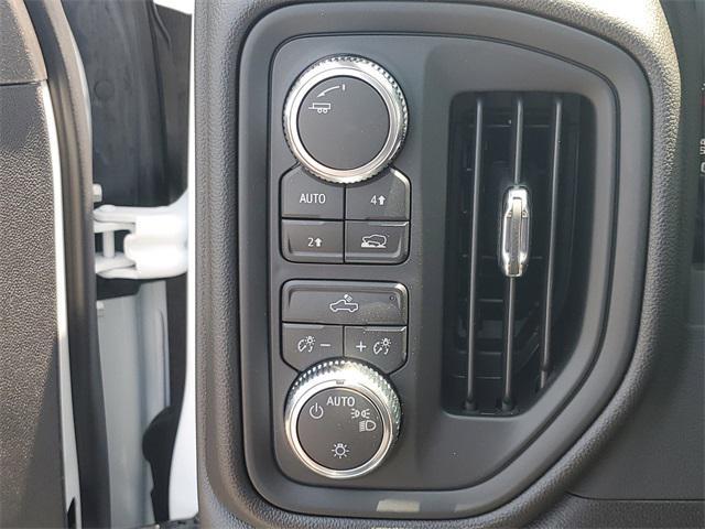 new 2025 GMC Sierra 1500 car, priced at $36,820