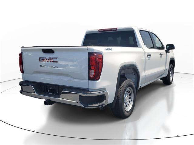 new 2025 GMC Sierra 1500 car, priced at $36,820