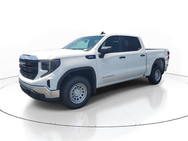 new 2025 GMC Sierra 1500 car, priced at $36,820