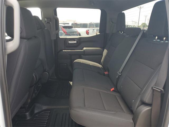 new 2025 GMC Sierra 1500 car, priced at $36,820