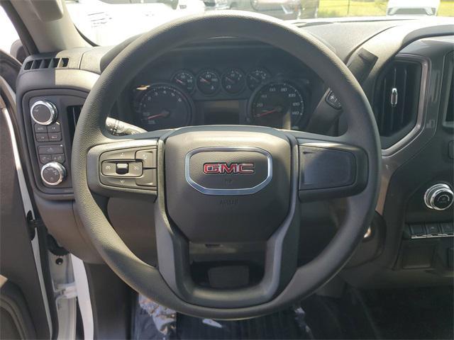 new 2025 GMC Sierra 1500 car, priced at $36,820