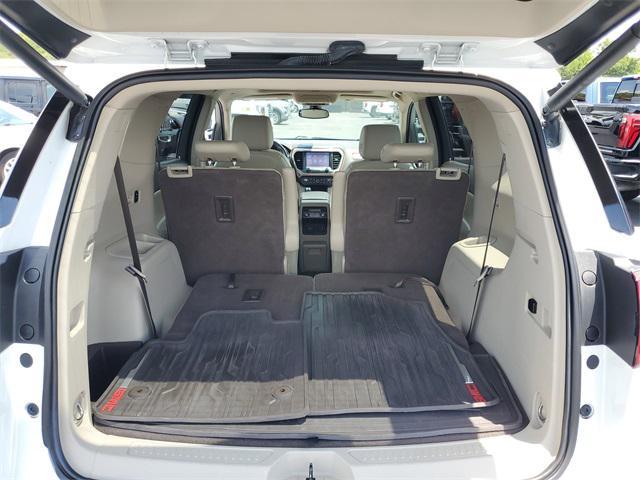 used 2019 GMC Acadia car, priced at $20,486