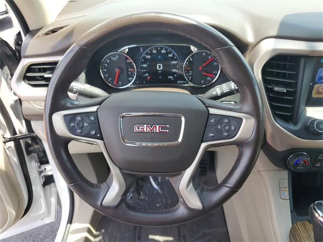 used 2019 GMC Acadia car, priced at $20,486