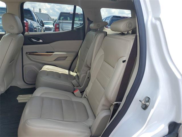used 2019 GMC Acadia car, priced at $20,486