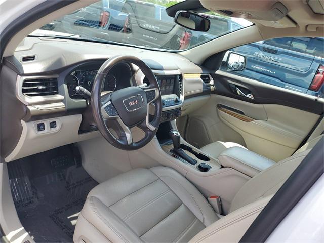 used 2019 GMC Acadia car, priced at $20,486