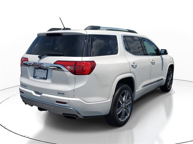 used 2019 GMC Acadia car, priced at $20,486