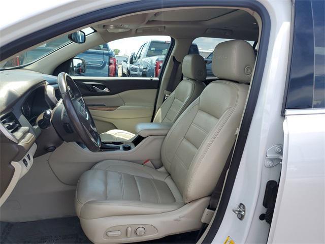 used 2019 GMC Acadia car, priced at $20,486