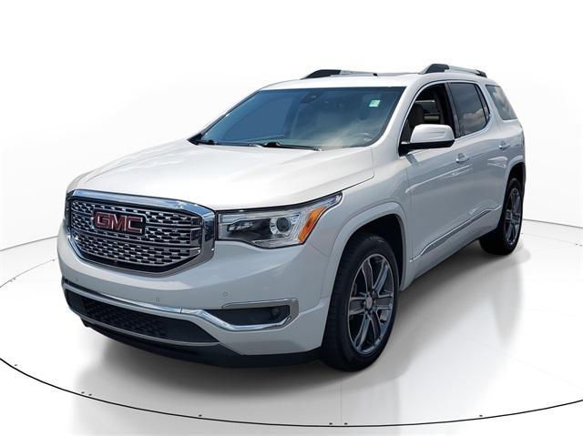 used 2019 GMC Acadia car, priced at $20,486