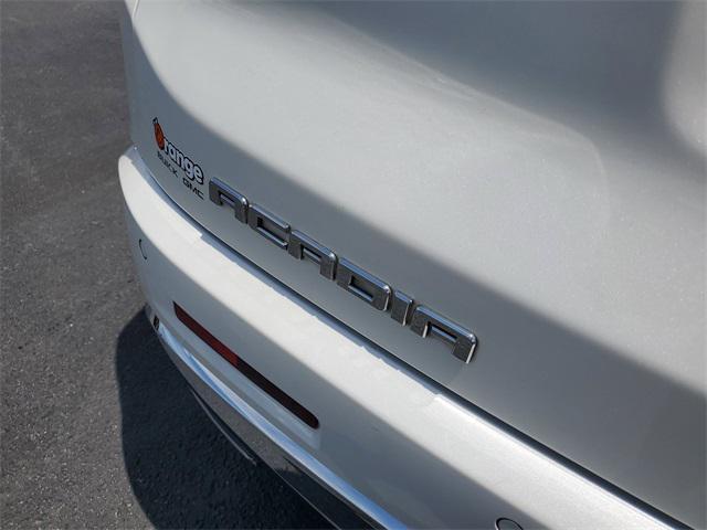 used 2019 GMC Acadia car, priced at $20,486