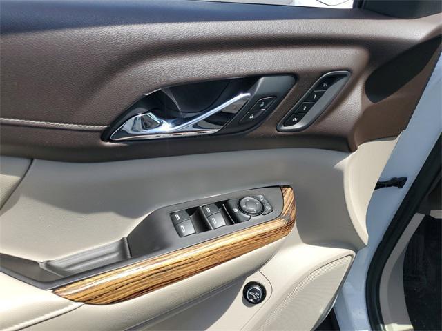used 2019 GMC Acadia car, priced at $20,486