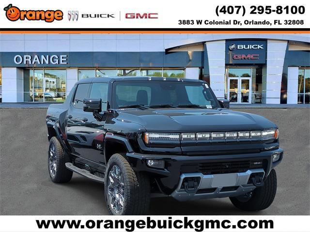 new 2025 GMC HUMMER EV Pickup car, priced at $102,790