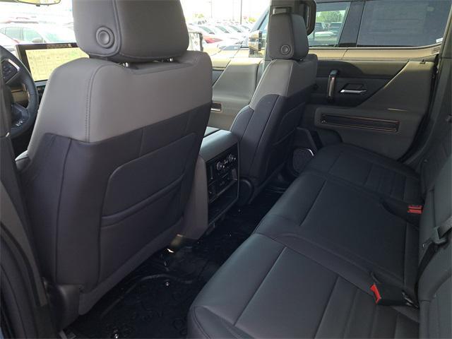 new 2025 GMC HUMMER EV Pickup car, priced at $100,790