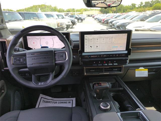 new 2025 GMC HUMMER EV Pickup car, priced at $102,790