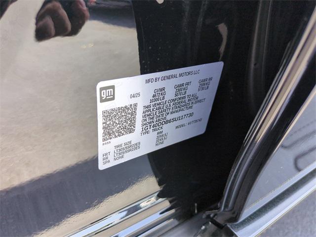 new 2025 GMC HUMMER EV Pickup car, priced at $102,790