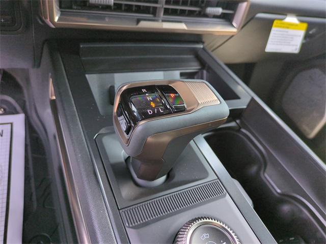 new 2025 GMC HUMMER EV Pickup car, priced at $102,790