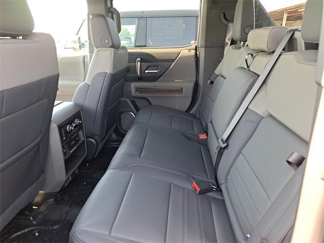 new 2025 GMC HUMMER EV Pickup car, priced at $100,790