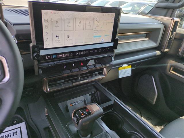new 2025 GMC HUMMER EV Pickup car, priced at $102,790