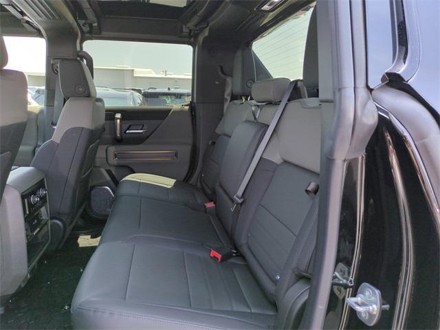 new 2025 GMC HUMMER EV Pickup car, priced at $102,790