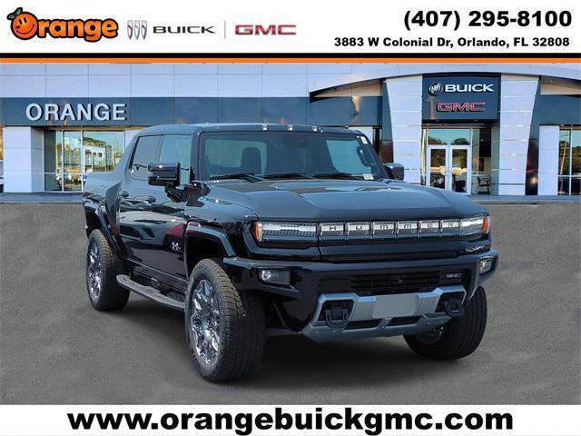 new 2025 GMC HUMMER EV Pickup car, priced at $97,790